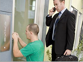 Commercial Baltimore Locksmith